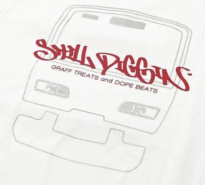 STILL DIGGIN' / SD "TRAIN" L/S TEE