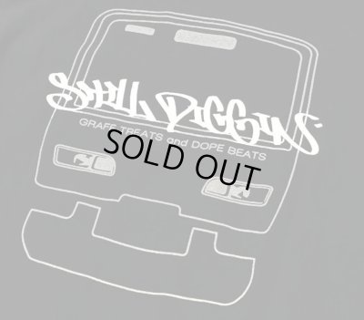 STILL DIGGIN' / SD "TRAIN" L/S TEE