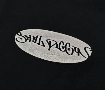 STILL DIGGIN' / SD "TRAIN" L/S TEE