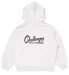 CHALLENGER / CHECKER ZIP HOODIE