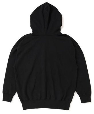 CHALLENGER / TWO TONE LOGO HOODIE