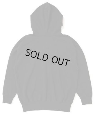CHALLENGER / TWO TONE LOGO HOODIE