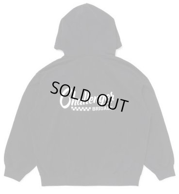 CHALLENGER / CHECKER ZIP HOODIE