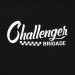 CHALLENGER / CHECKER ZIP HOODIE