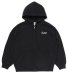 CHALLENGER / CHECKER ZIP HOODIE