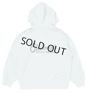 CHECKER ZIP HOODIE ジップパーカー-チャレンジャー 通販 CHALLENGER