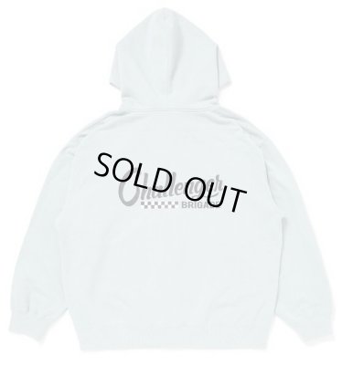 CHALLENGER / CHECKER ZIP HOODIE