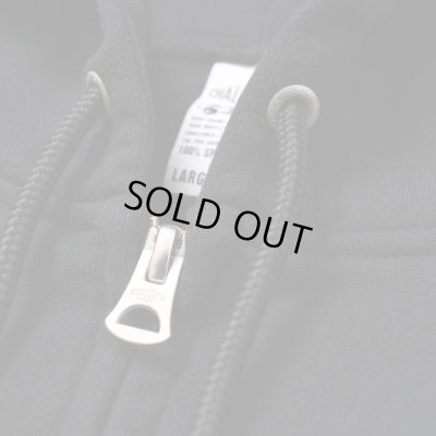 CHALLENGER / CHECKER ZIP HOODIE