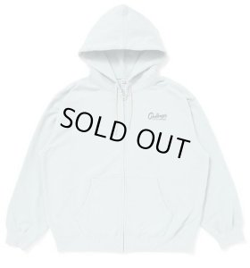 CHECKER ZIP HOODIE ジップパーカー-チャレンジャー 通販 CHALLENGER