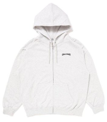 CHALLENGER / HEY DUCK ZIP HOODIE