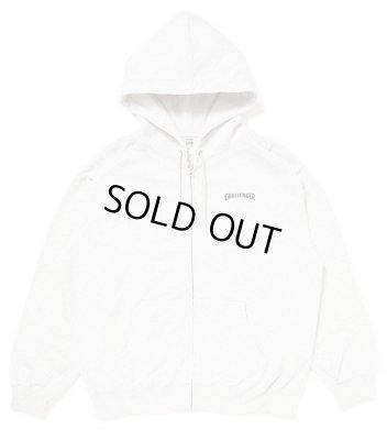 CHALLENGER / HEY DUCK ZIP HOODIE