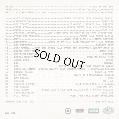 Harji-Professor / REDIAL -Just me and you-