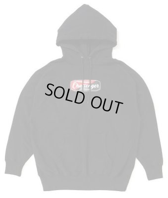 CHALLENGER / TWO TONE LOGO HOODIE