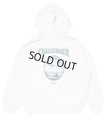CHALLENGER / HEY DUCK ZIP HOODIE