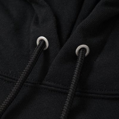 CHALLENGER / TWO TONE LOGO HOODIE