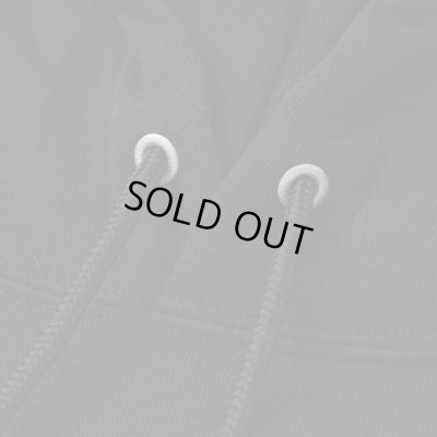 CHALLENGER / TWO TONE LOGO HOODIE