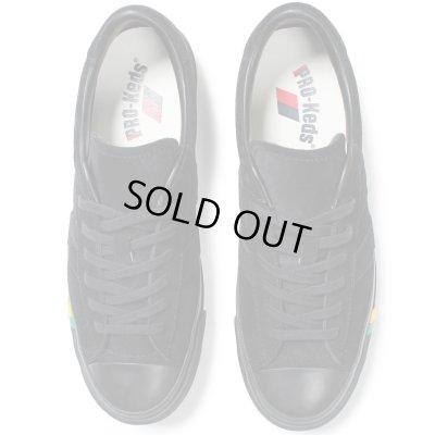 WACKO MARIA / PRO-KEDS / SUEDE ROYAL PLUS