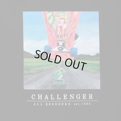 CHALLENGER / L/S FROG TEE