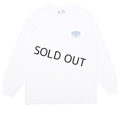 CHALLENGER / L/S ROSE BANDANA TEE