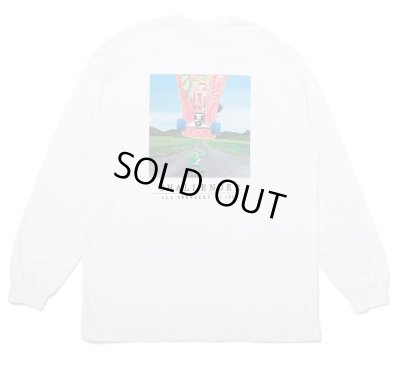 CHALLENGER / L/S FROG TEE