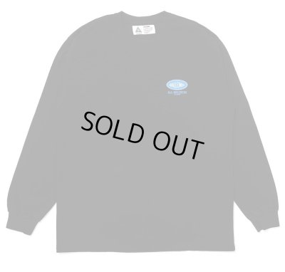 CHALLENGER / L/S ROSE BANDANA TEE