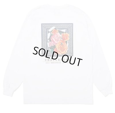 CHALLENGER / L/S ROSE BANDANA TEE
