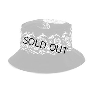 BANDANA HAT バケットハット-チャレンジャー 通販 CHALLENGER