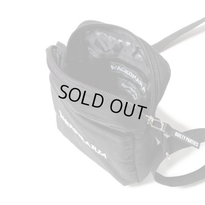 WACKO MARIA / SPEAK EASY / SMALL SHOULDER BAG