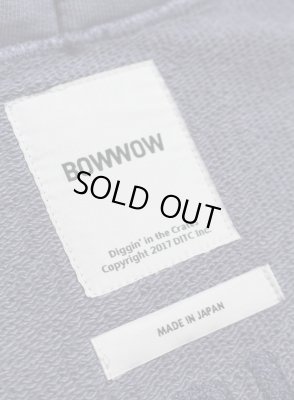 BOW WOW / BOAT CLUB ZIP HOODIE