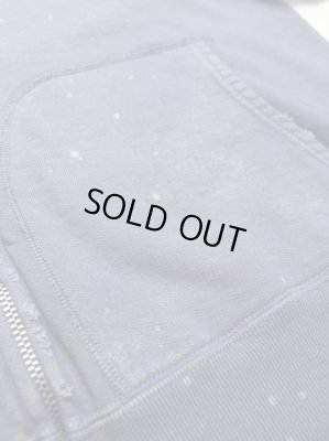 BOW WOW / BOAT CLUB ZIP HOODIE