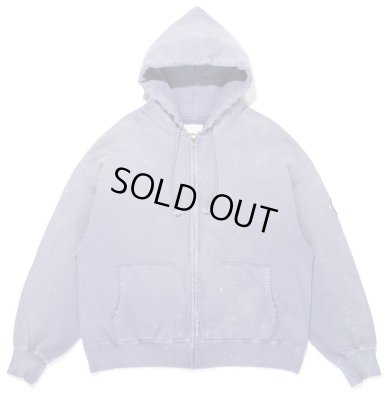 BOW WOW / BOAT CLUB ZIP HOODIE