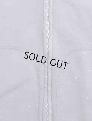 BOW WOW / BOAT CLUB ZIP HOODIE