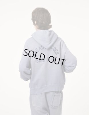 BOW WOW / BOAT CLUB ZIP HOODIE