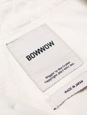 BOW WOW / JOINT BASEBALL SHIRT