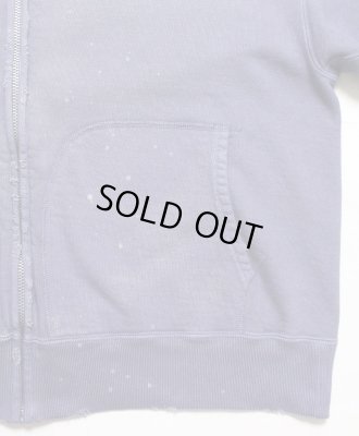 BOW WOW / BOAT CLUB ZIP HOODIE