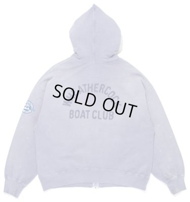 BOW WOW / BOAT CLUB ZIP HOODIE