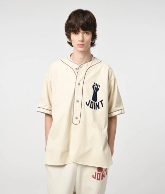 BOW WOW / JOINT BASEBALL SHIRT