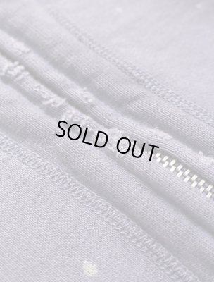 BOW WOW / BOAT CLUB ZIP HOODIE