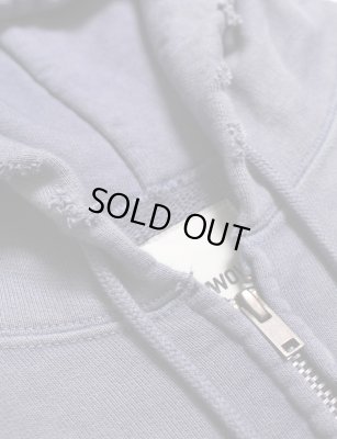 BOW WOW / BOAT CLUB ZIP HOODIE