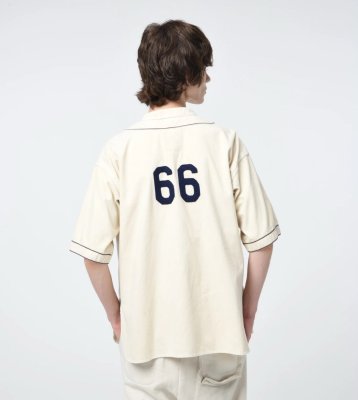 BOW WOW / JOINT BASEBALL SHIRT