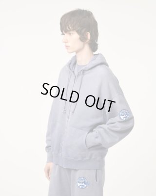 BOW WOW / BOAT CLUB ZIP HOODIE