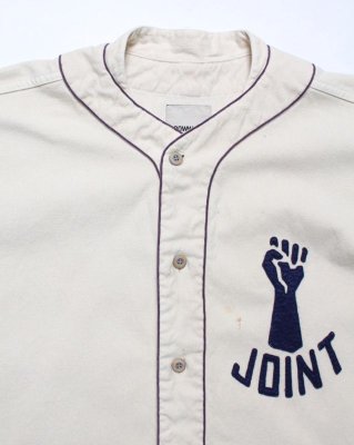 BOW WOW / JOINT BASEBALL SHIRT