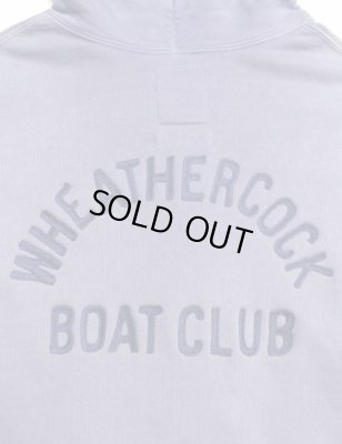 BOW WOW / BOAT CLUB ZIP HOODIE