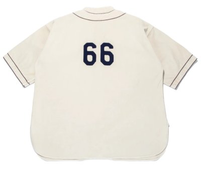 BOW WOW / JOINT BASEBALL SHIRT