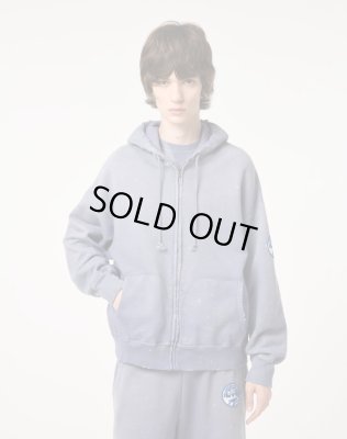 BOW WOW / BOAT CLUB ZIP HOODIE