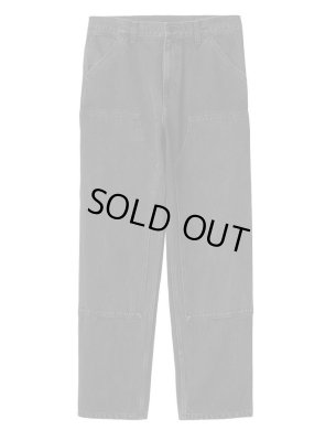 CARHARTT WIP / DOUBLE KNEE PANT