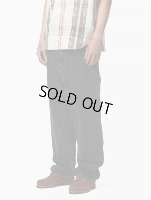 CARHARTT WIP / DOUBLE KNEE PANT