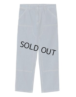 CARHARTT WIP / DOUBLE KNEE PANT