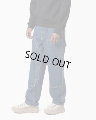 CARHARTT WIP / DOUBLE KNEE PANT