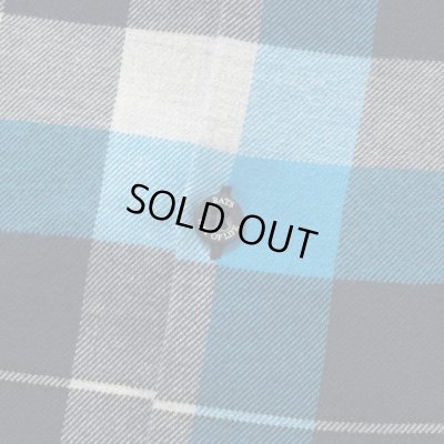 RATS / COTTON RAYON CHECK SHIRT